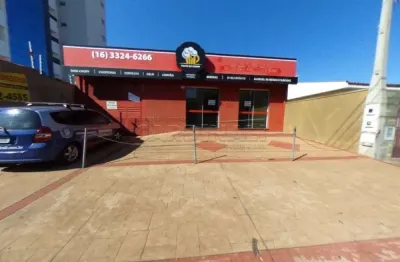 Ponto comercial à venda na Avenida Luiz Alberto, 731, Vila Veloza, Araraquara