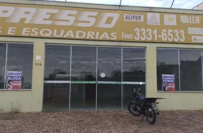 Ponto comercial à venda na Rua Doutor Mário Ópice, 519, Parque Igaçaba, Araraquara