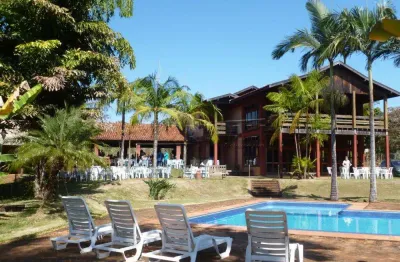 Fazenda à venda na Avenida Maria Thereza De Siqueira Bianchi, Chacara, s/n, Portal das Laranjeiras, Araraquara