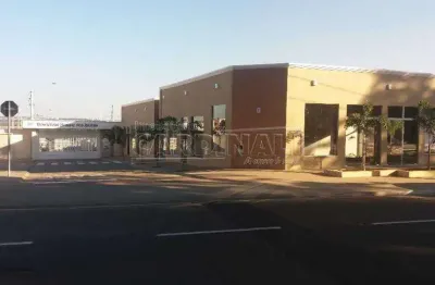 Comercial sala / salão com condomínio em são carlos