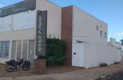 Ponto comercial à venda na Avenida Nabor Rodrigues dos Santos, 361, Jardim dos Manacás, Araraquara