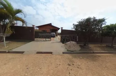 Fazenda à venda na Passeio dos Rouxinóis, 283, Quinta dos Buritis, São Carlos