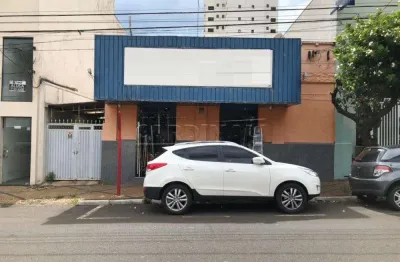 Prédio à venda na Avenida São Carlos, 2305, Centro, São Carlos