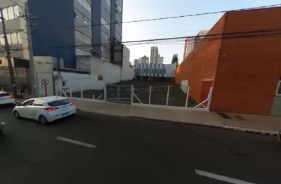 Terreno comercial à venda na Rua Conde Do Pinhal, , Lote 0, Quadra 0, 1927, Centro, São Carlos