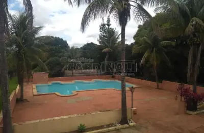 Fazenda à venda na Rua Victório Bonucci, 1050, Jardim Tangará, São Carlos