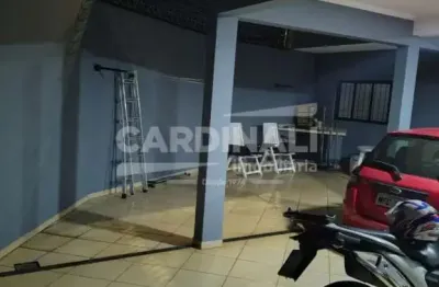 Cobertura com 2 quartos à venda na Rua João Paulo Gomes, 49, Residencial Monsenhor Romeu Tortorelli, São Carlos