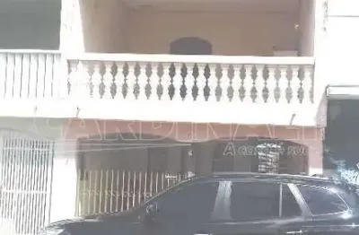 Cobertura com 2 quartos à venda na Rua Cid Silva César, 323, Parque Santa Felícia Jardim, São Carlos