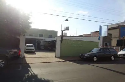 Ponto comercial à venda na Avenida Sallum, 355, Vila Boa Vista, São Carlos