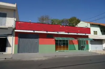 Ponto comercial à venda na Rua Antônio Carlos Ferraz de Salles, 701, Parque Santa Felícia Jardim, São Carlos