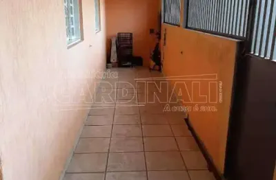 Cobertura com 3 quartos à venda na Rua Nilton Luiz Marques, Quadra 03 Lote L, 82, Jardim dos Coqueiros, São Carlos