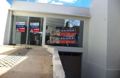Ponto comercial à venda na Rua Conde do Pinhal, 1672, Jardim São Carlos, São Carlos