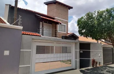 Cobertura com 3 quartos à venda na Avenida José Granada Garcia, 151, Residencial Cambuy, Araraquara