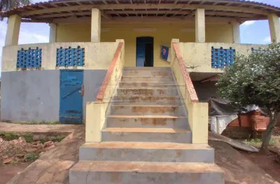Fazenda à venda na Estrada Municipal Leonardo Cruz, Sitio Novo Mundo, Centro, Gavião Peixoto