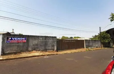 Terreno comercial à venda na Avenida Brasil, 2019, Centro, Araraquara