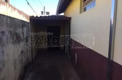 Ponto comercial à venda na Rua Benjamin Constant, 1160, Vila Boa Vista 1, São Carlos