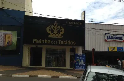 Ponto comercial à venda na Rua General Osório, Nº 621/623, 621, Centro, São Carlos