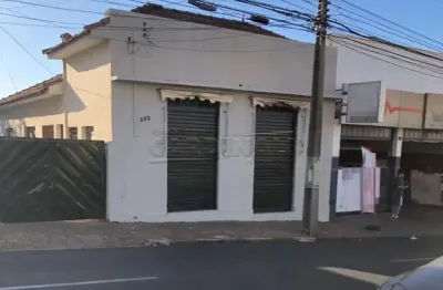 Casa com 2 quartos à venda na Rua 9 De Julho, 270, 268, Centro, Araraquara