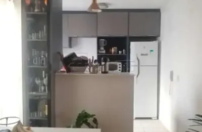 Apartamento com 2 quartos à venda na Rua Ray Wesley Herrick, Bloco 4, 5441, Jardim Embaré, São Carlos