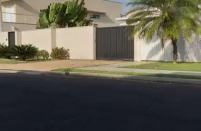 Casa em condomínio fechado com 3 quartos à venda na Avenida Professora Maria de Cresci Leopoldino, 555, Condomínio Residencial Montreal, São Carlos