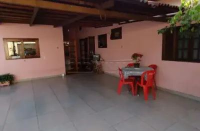 Casa com 2 quartos à venda na Rua Aginaldo Melo Nunes, 12, Jardim Embaré, São Carlos