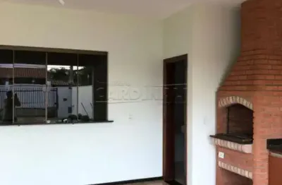 Casa com 3 quartos à venda na Rua José Missali, 374, Planalto Paraíso, São Carlos