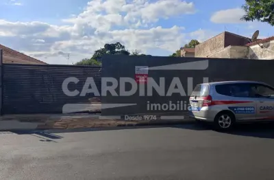 Terreno à venda na Avenida José de Alencar, Vila Xavier (Vila Xavier), Araraquara