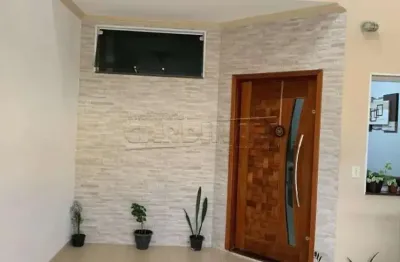 Casa com 3 quartos à venda na Rua Affonso Botelho de Abreu Sampaio, 714, Parque Santa Felícia Jardim, São Carlos