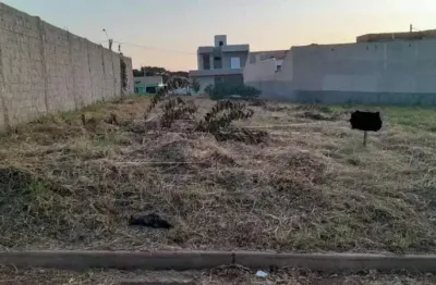 Terreno à venda na Rua Antônio Bertacini, 107, Jardim Letícia, São Carlos