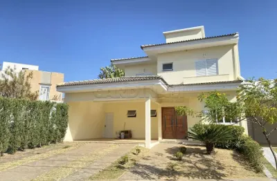 Casa em condomínio fechado com 3 quartos para alugar na Rua Ray Wesley Herrick, 1501, Condomínio Village Damha I, São Carlos