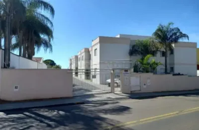 Apartamento com 2 quartos à venda na Rua Lourenco Inocentini, Bloco I, 613, Vila Nery, São Carlos