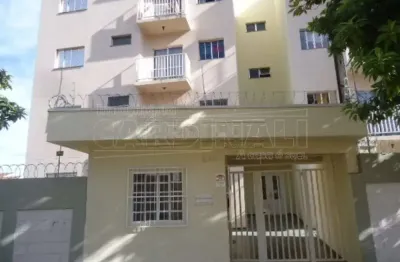 Apartamento com 2 dormitórios no Cidade Jardim próximo a USP em São Carlos