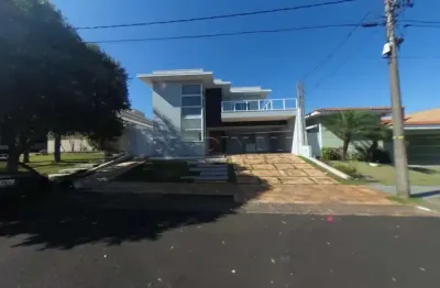 Casa em condomínio fechado com 3 quartos à venda na Avenida Miguel Damha, 1400, Condomínio Village Damha II, São Carlos