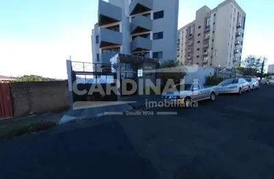 Apartamento com 2 quartos à venda na Rua Alvarenga Peixoto, 55, Parque Arnold Schimidt, São Carlos