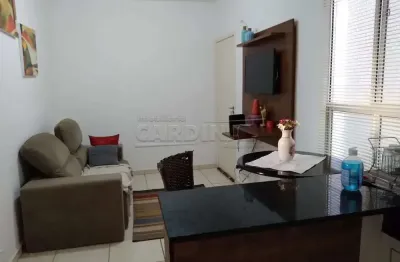Apartamento com 2 quartos à venda na Avenida João Soares E Arruda, Bloco 12, 1444, Jardim das Flores, Araraquara