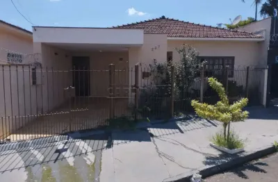 Casa com 2 quartos para alugar na Rua dos Ferroviários, 367, Vila Prado, São Carlos