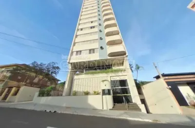 Apartamento com 3 quartos para alugar na Rua Episcopal, 1700, Centro, São Carlos