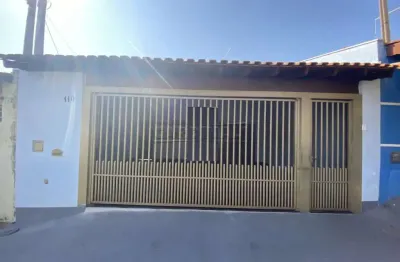 Casa com 2 quartos à venda na Rua Lauriberto Duarte, ., 110, Residencial Parque Douradinho, São Carlos