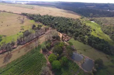 Fazenda à venda na Estrada Vicinal Manoel Nunes, Sítio ÁGua Fria, SCA - 050, Área Rural de São Carlos, São Carlos