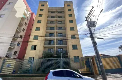 Apartamento com 1 quarto para alugar na Rua Jacinto Favoretto, 645, Jardim Macarengo, São Carlos