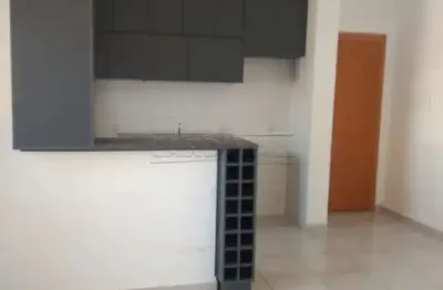 Apartamento com 2 quartos à venda na Avenida Gregório Aversa, 637, Recreio São Judas Tadeu, São Carlos