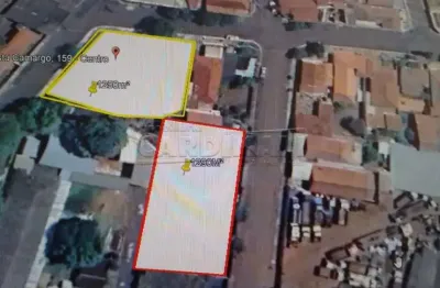 Terreno à venda na Rua Chico Mascate, 140, Centro, Brotas