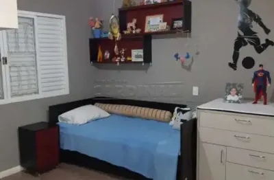 Venda de casa - condomínio no bairro condomínio residencial village damha i em são carlos/sp