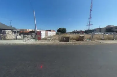 Terreno comercial para alugar na Rua Monsenhor Alcindo Carlos Veloso Siqueira, Lote 3 Quadra 6, Jardim São Paulo, São Carlos