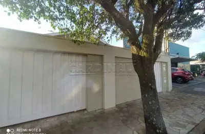 Casa com 3 quartos à venda na Avenida Estrada De Ferro, Ao Lado Do Varejão Passarinho, 635, Jardim Paulistano (Vila Xavier), Araraquara