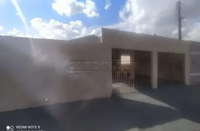Casa com 3 quartos à venda na Rua Bento Amadeu Malavolta, 95, Jardim Roberto Selmi Dei, Araraquara