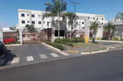 Apartamento com 2 quartos à venda na Avenida Massaiuqui Sano, Bloco 2, 90, Jardim América (Vila Xavier), Araraquara