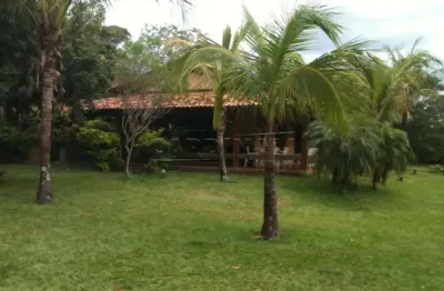 Fazenda à venda na Rua Ema Jorge Haddad, Qd 37  Lote P 06, 610, Chácara Flora Araraquara, Araraquara