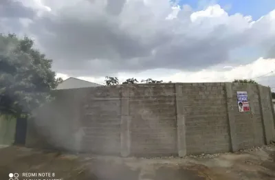 Terreno à venda na Rua Antonio Maria Brandão, Jardim Diamante, Araraquara