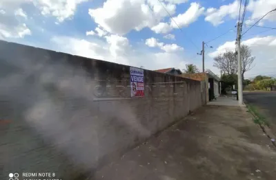 Terreno à venda na Avenida Luiz Rossato, Jardim Universal, Araraquara