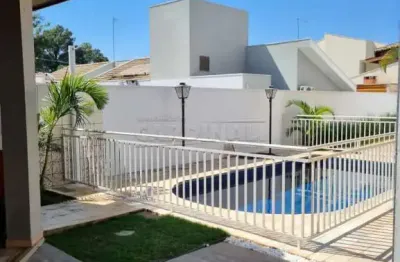 Venda de casa - condomínio no bairro residencial eldorado em são carlos/sp